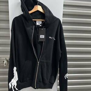 Men's Black Performance Jacket